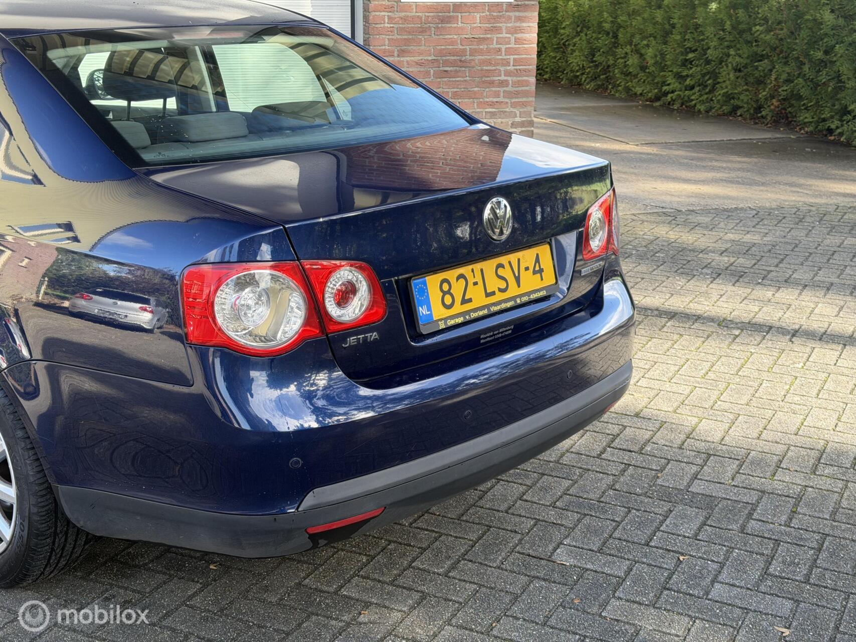 Foto van Volkswagen Jetta