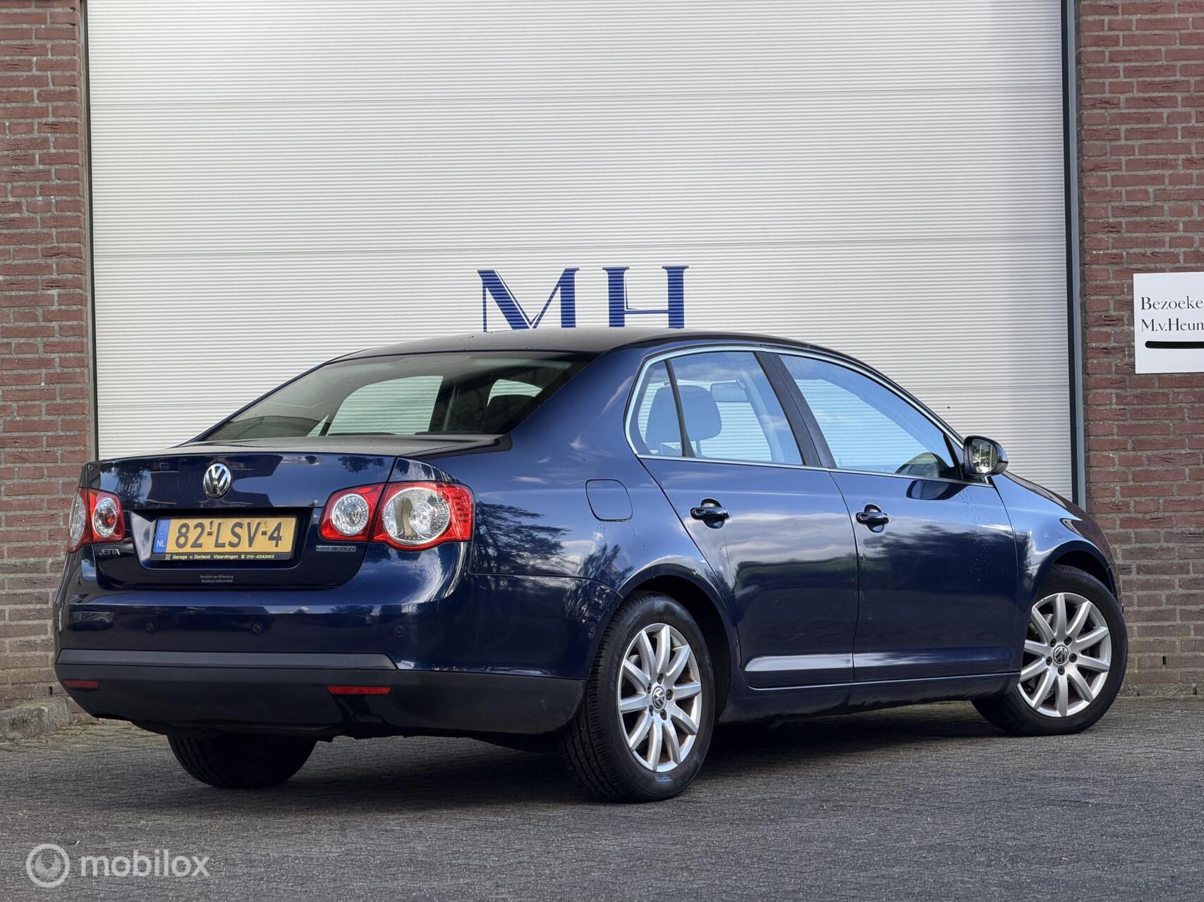 Foto van Volkswagen Jetta