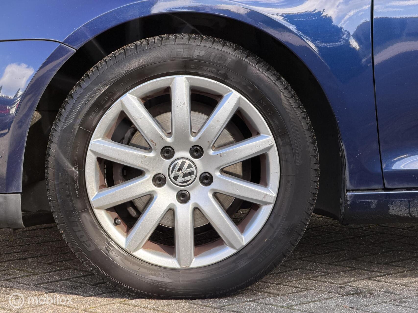 Foto van Volkswagen Jetta