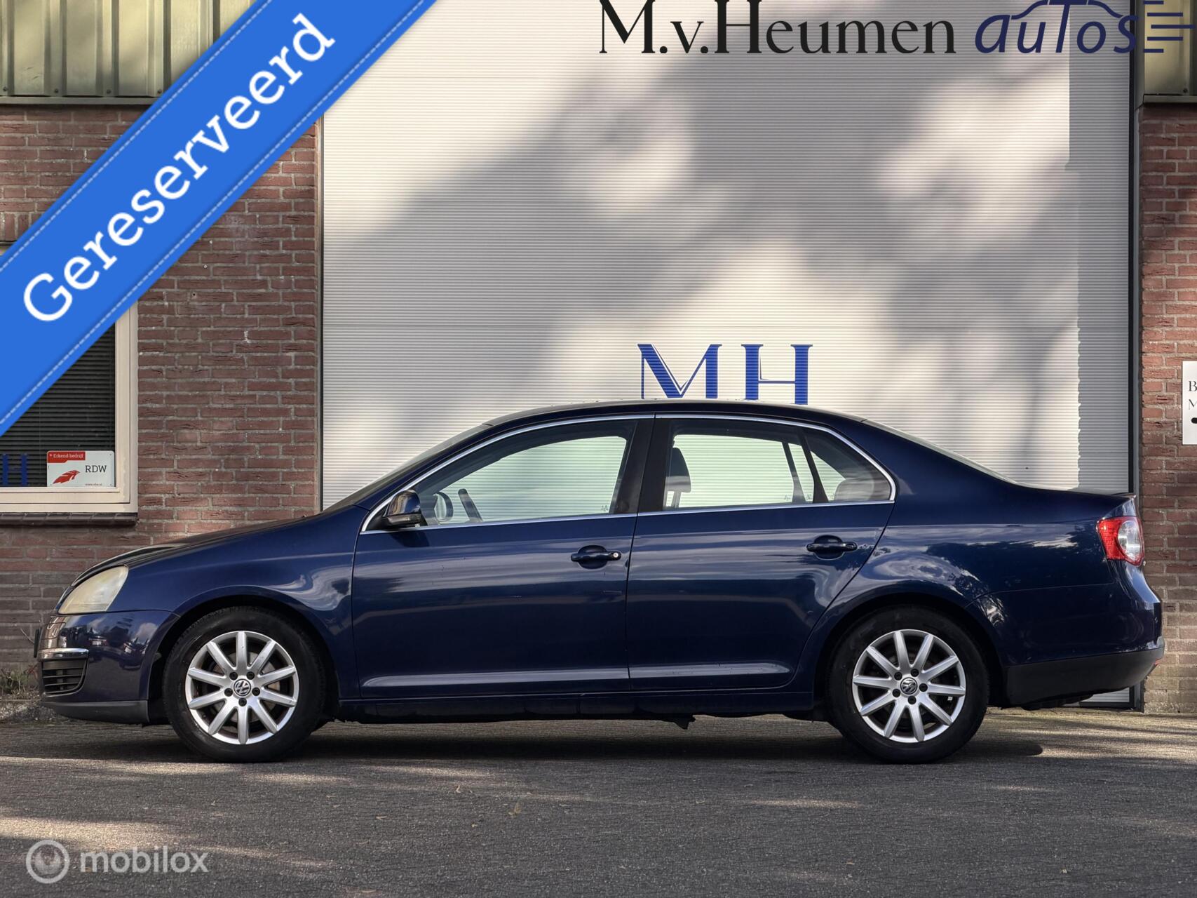 Foto van Volkswagen Jetta