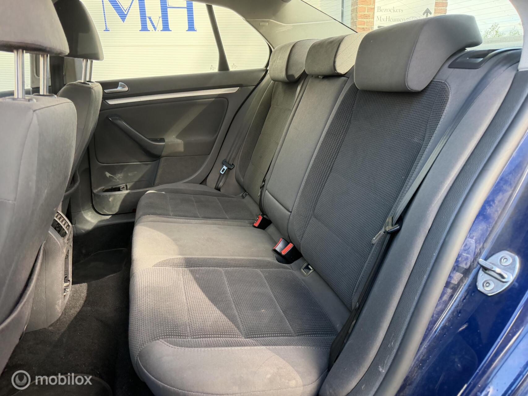 Foto van Volkswagen Jetta