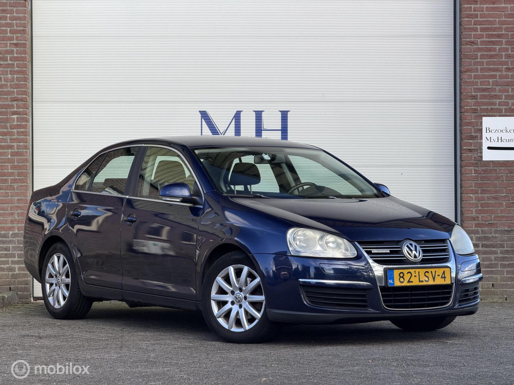 Foto van Volkswagen Jetta
