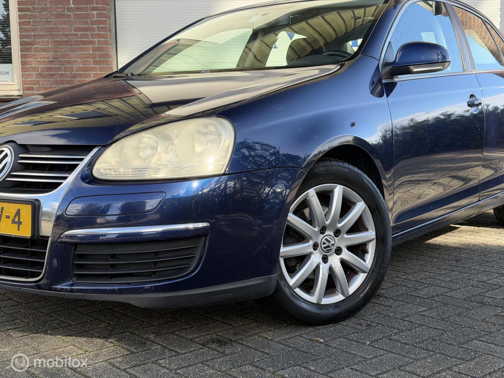 Foto van Volkswagen Jetta