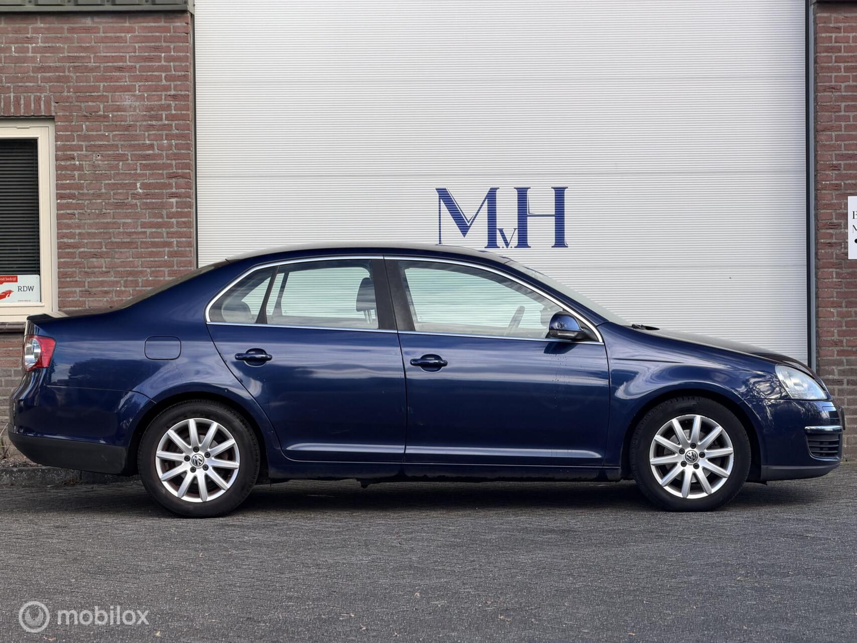 Foto van Volkswagen Jetta