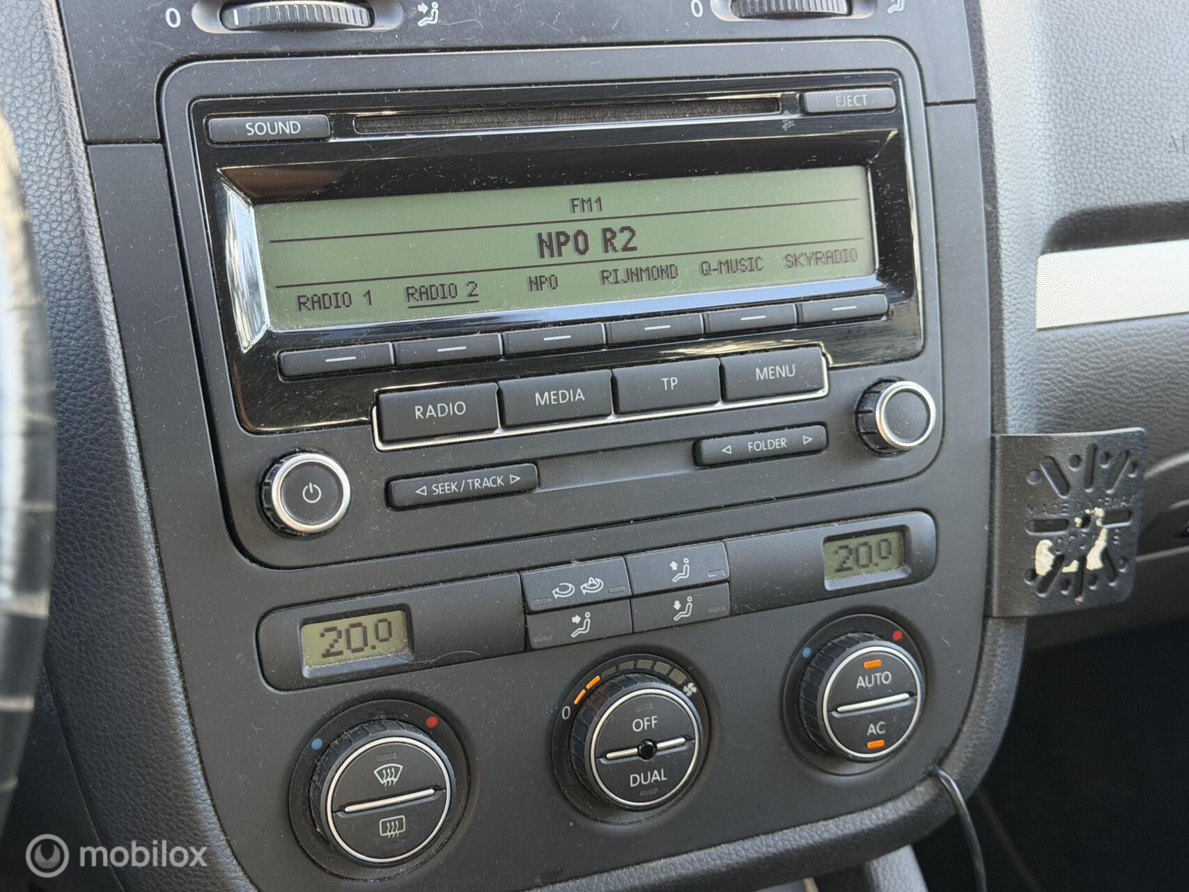 Foto van Volkswagen Jetta