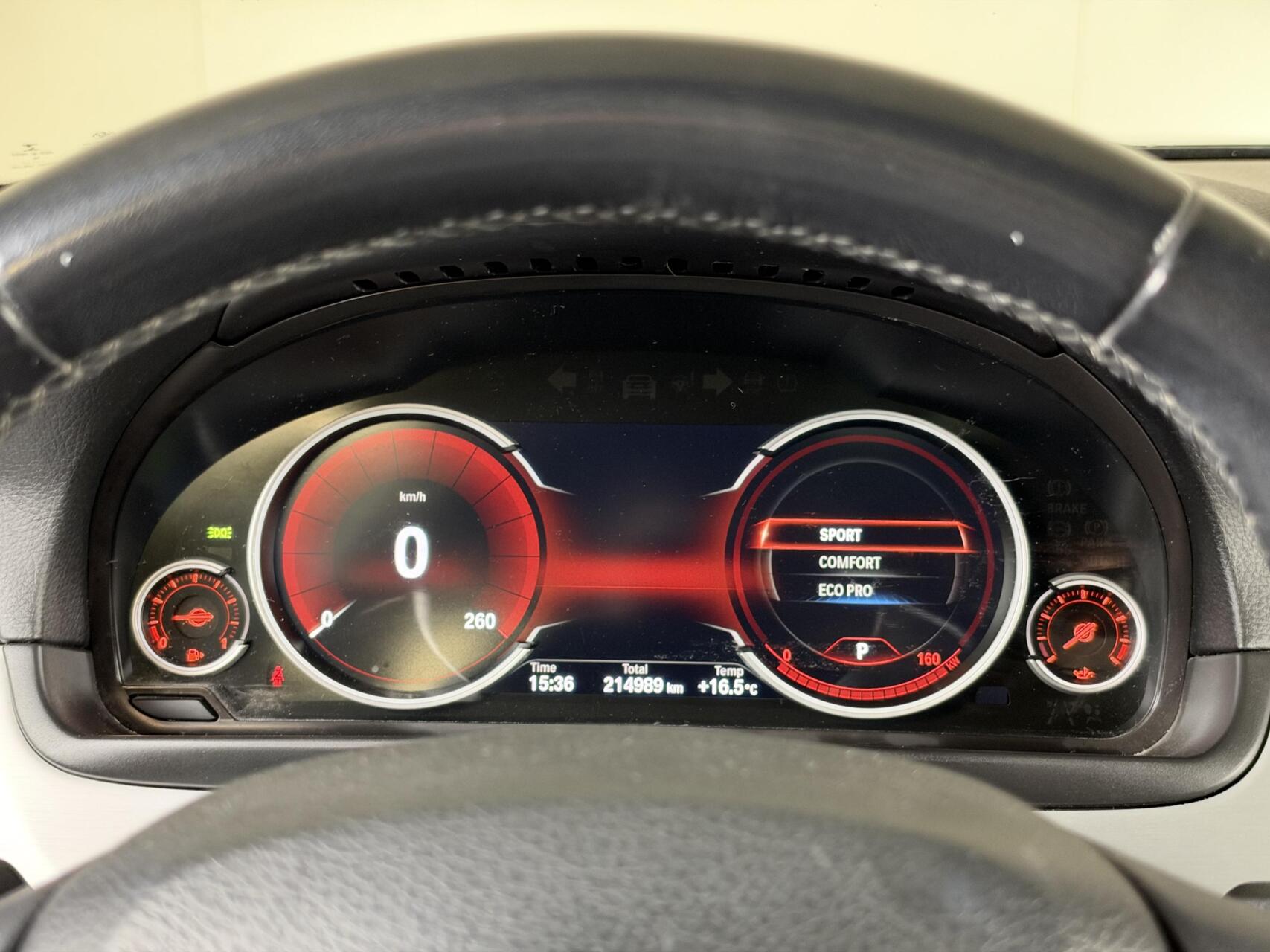 Foto van BMW 520i