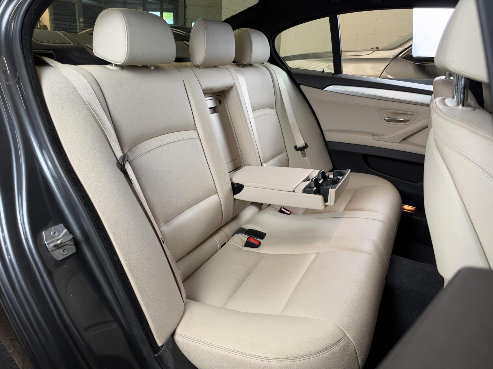 Foto van BMW 520i