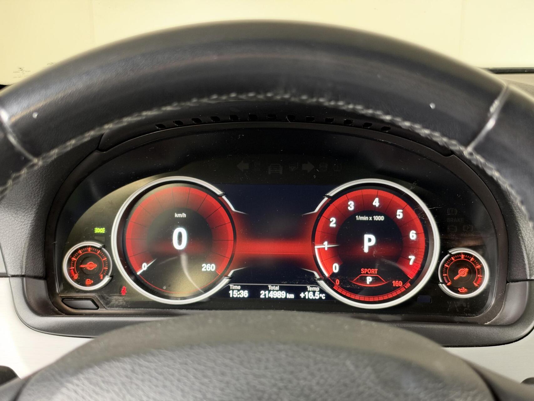 Foto van BMW 520i