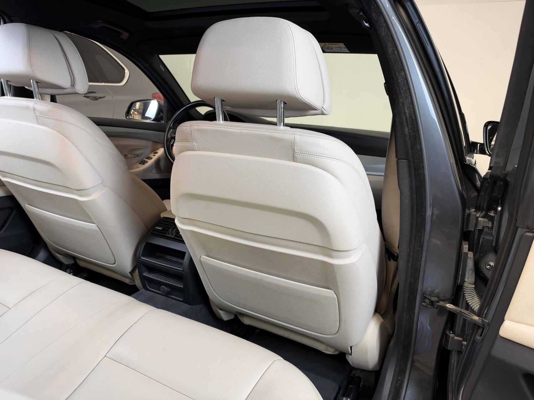 Foto van BMW 520i