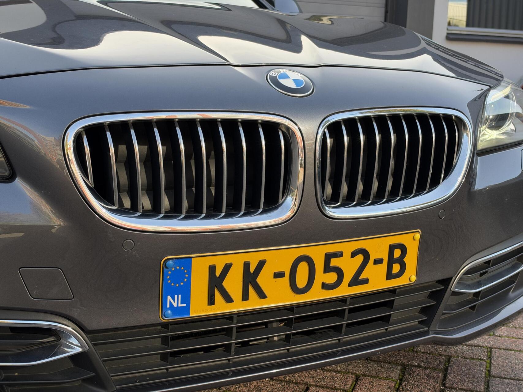 Foto van BMW 520i