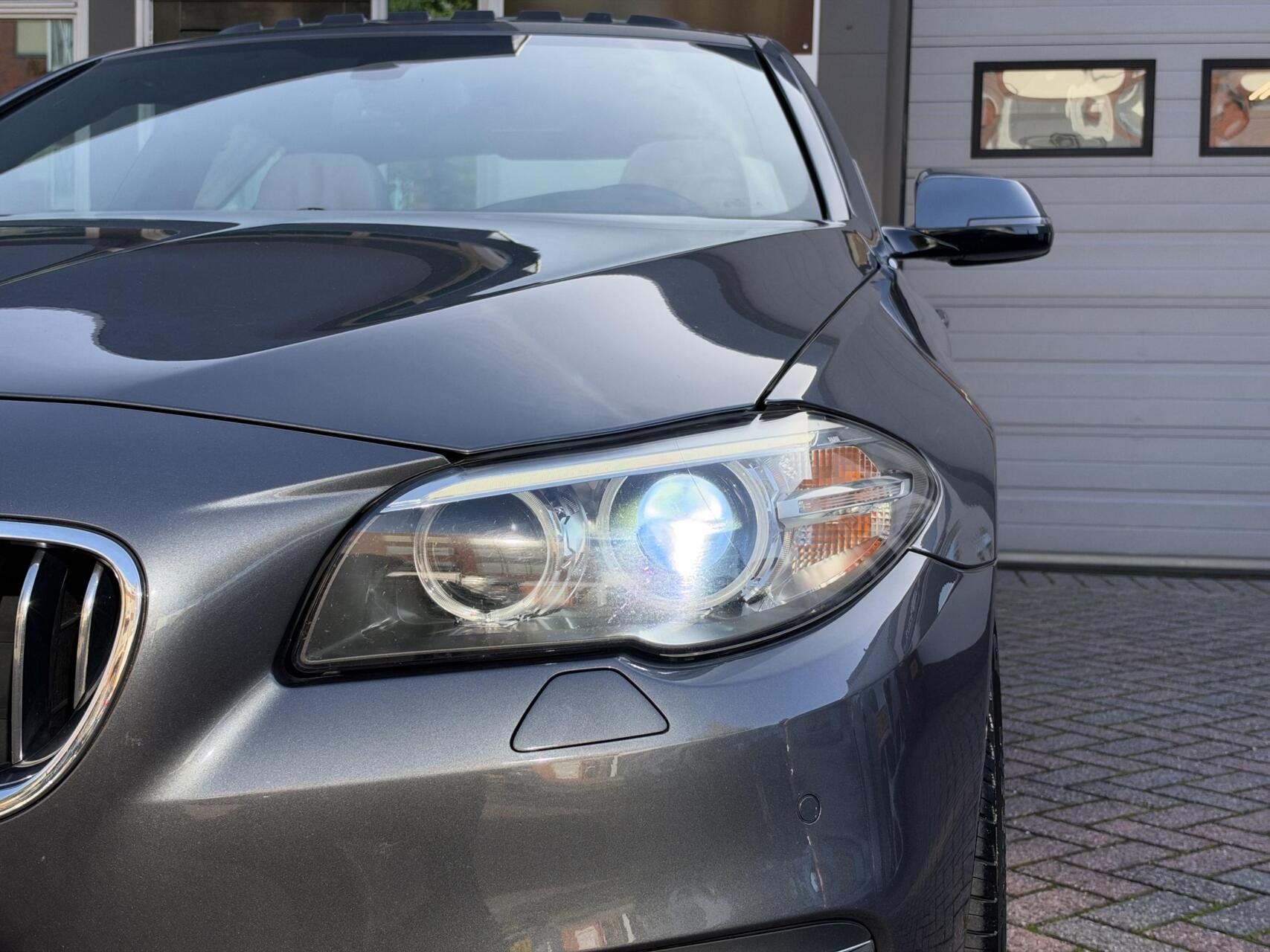 Foto van BMW 520i