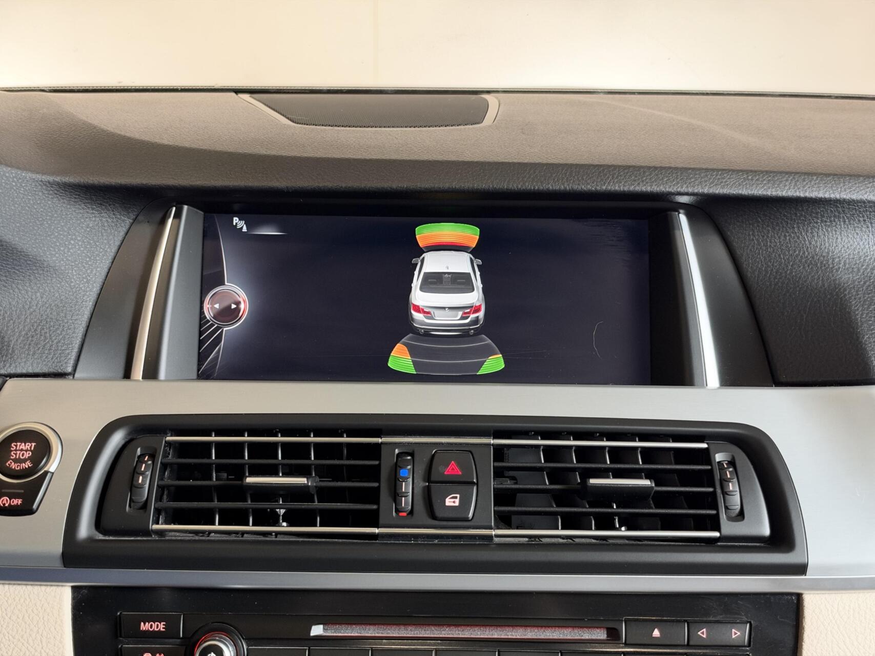 Foto van BMW 520i