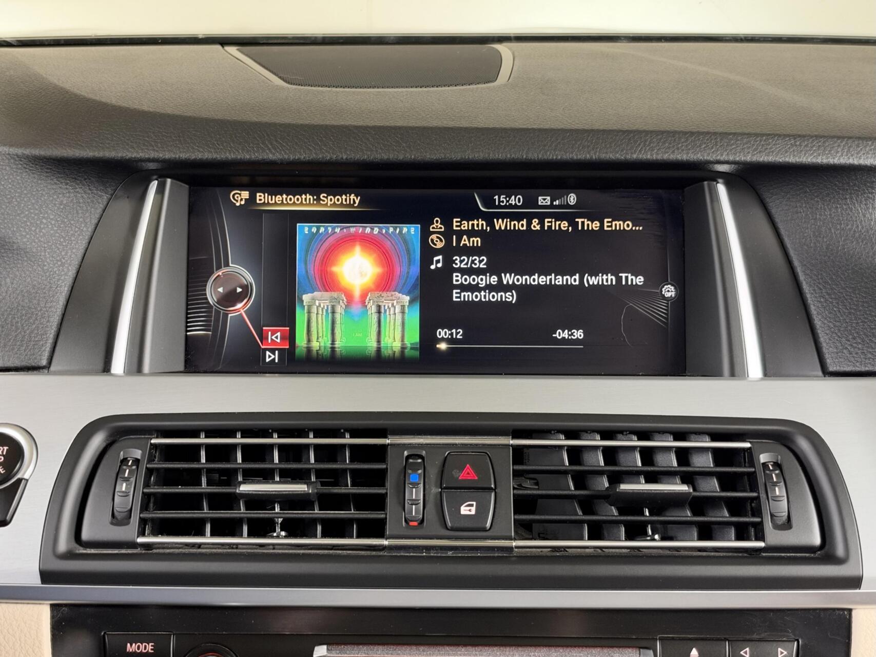 Foto van BMW 520i