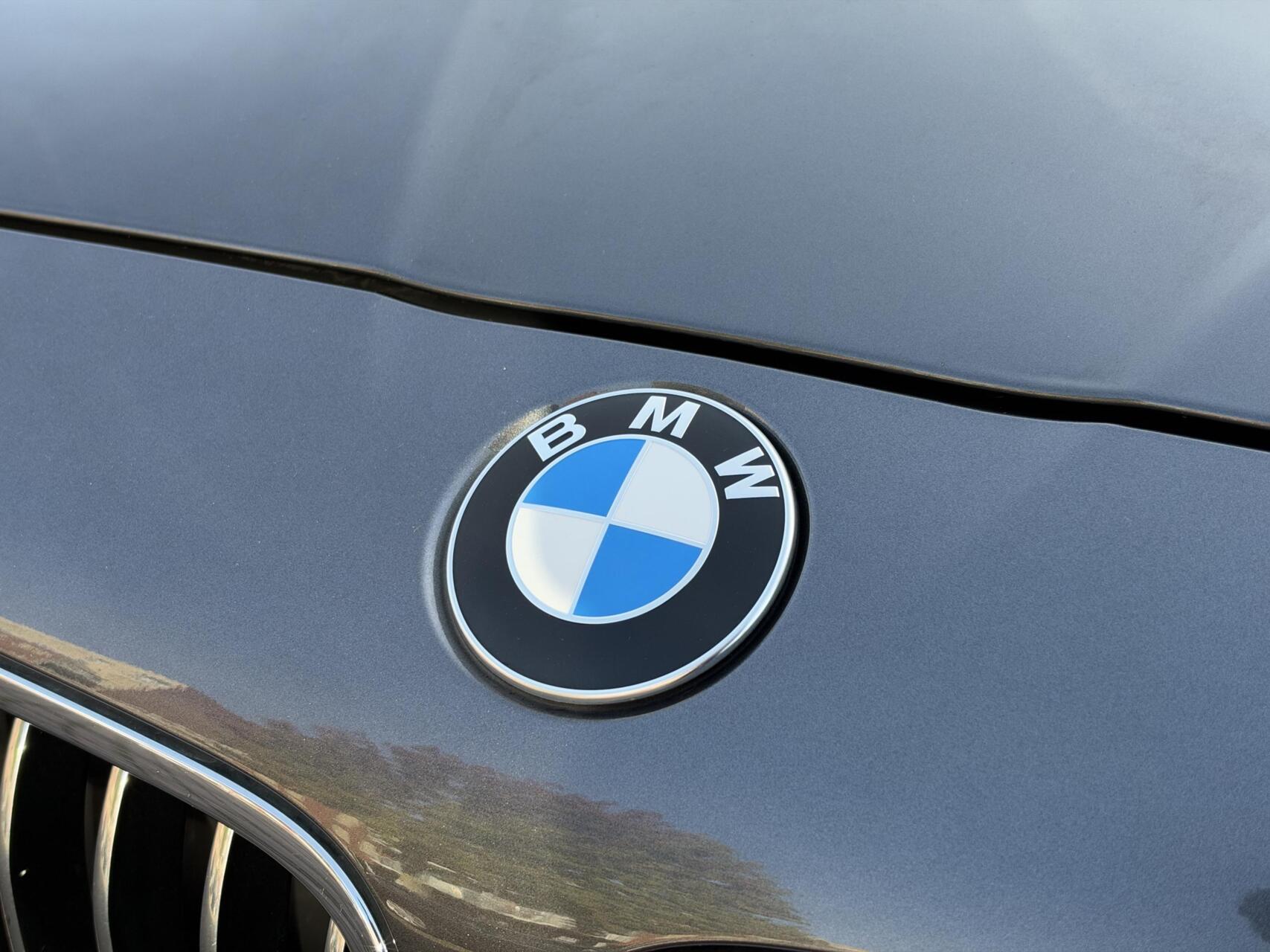 Foto van BMW 520i