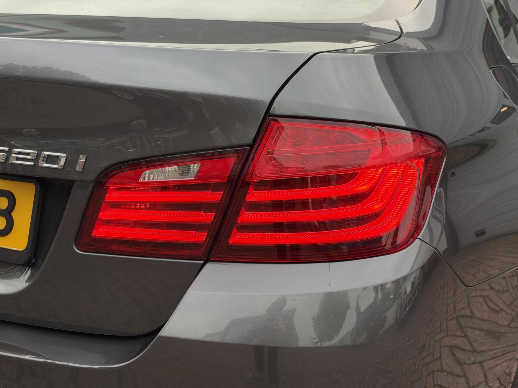 Foto van BMW 520i