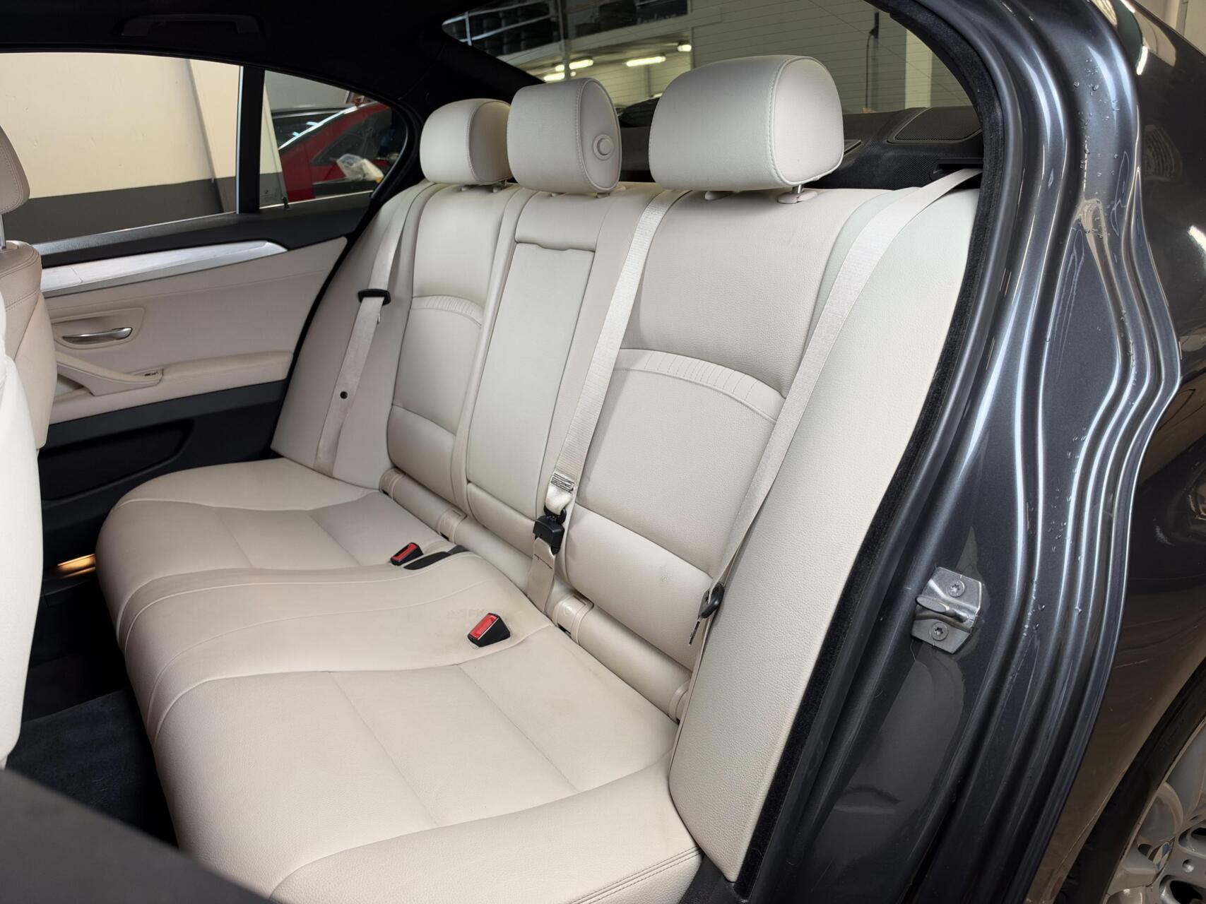 Foto van BMW 520i