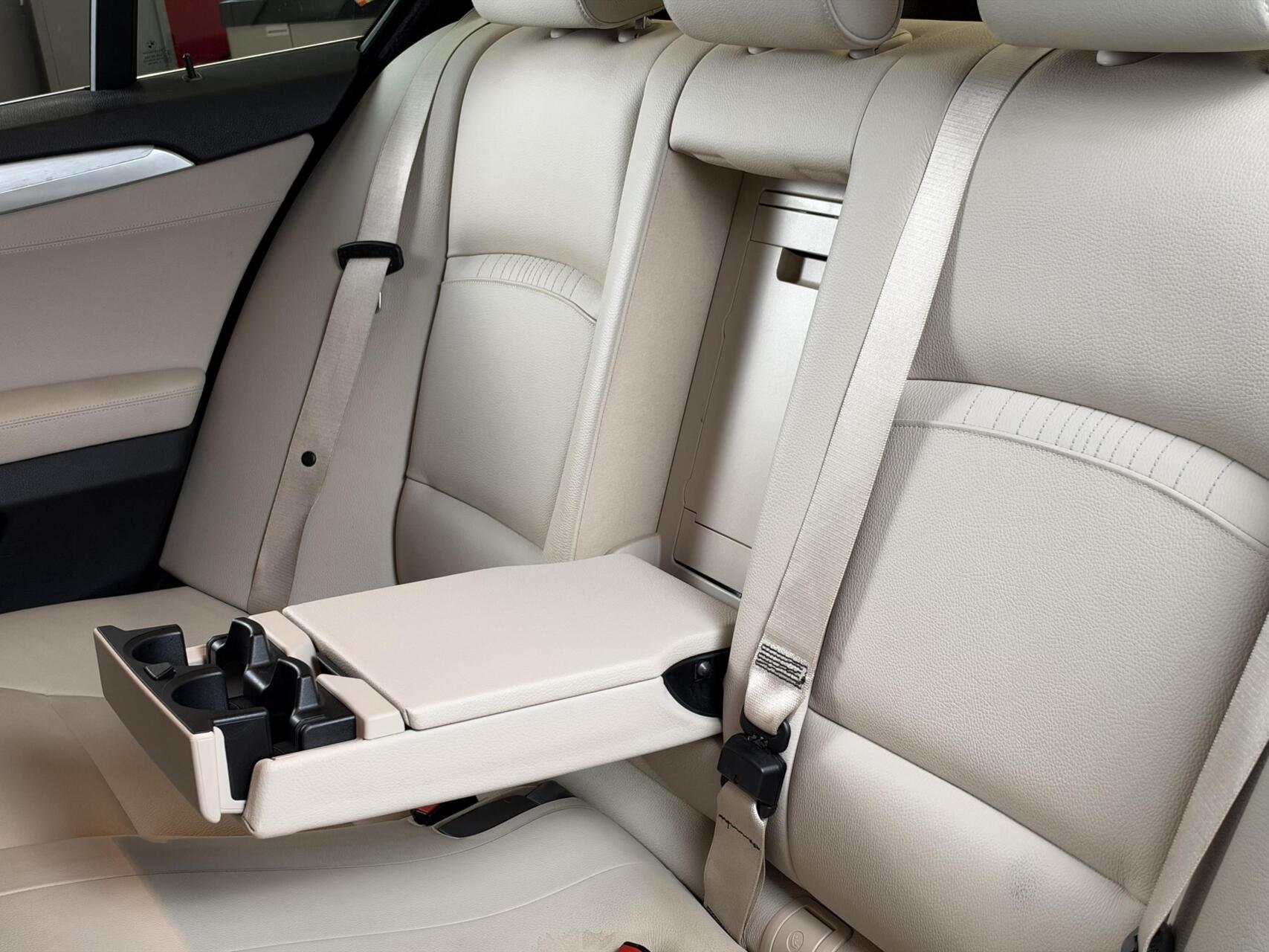 Foto van BMW 520i