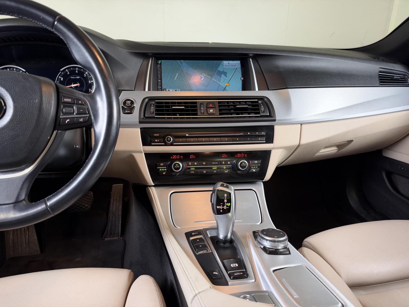 Foto van BMW 520i