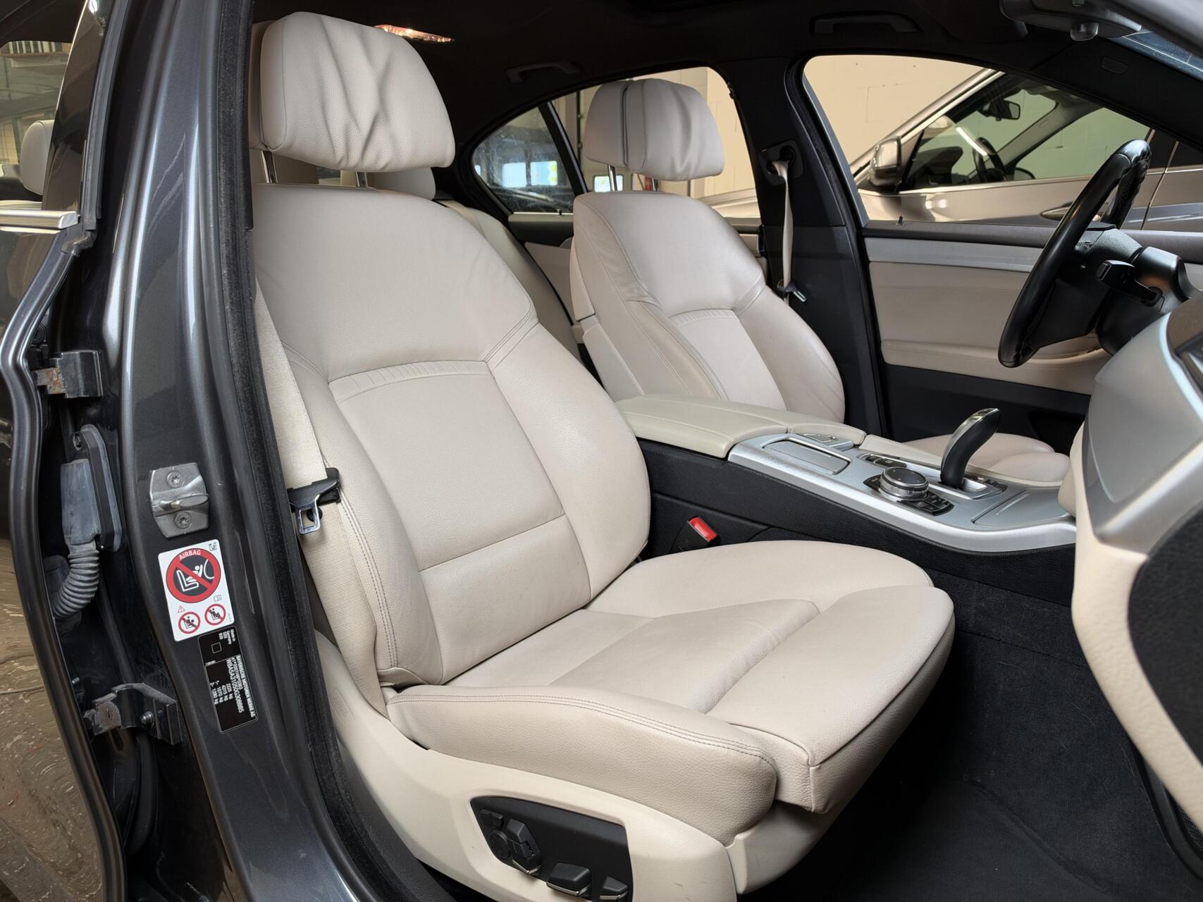 Foto van BMW 520i