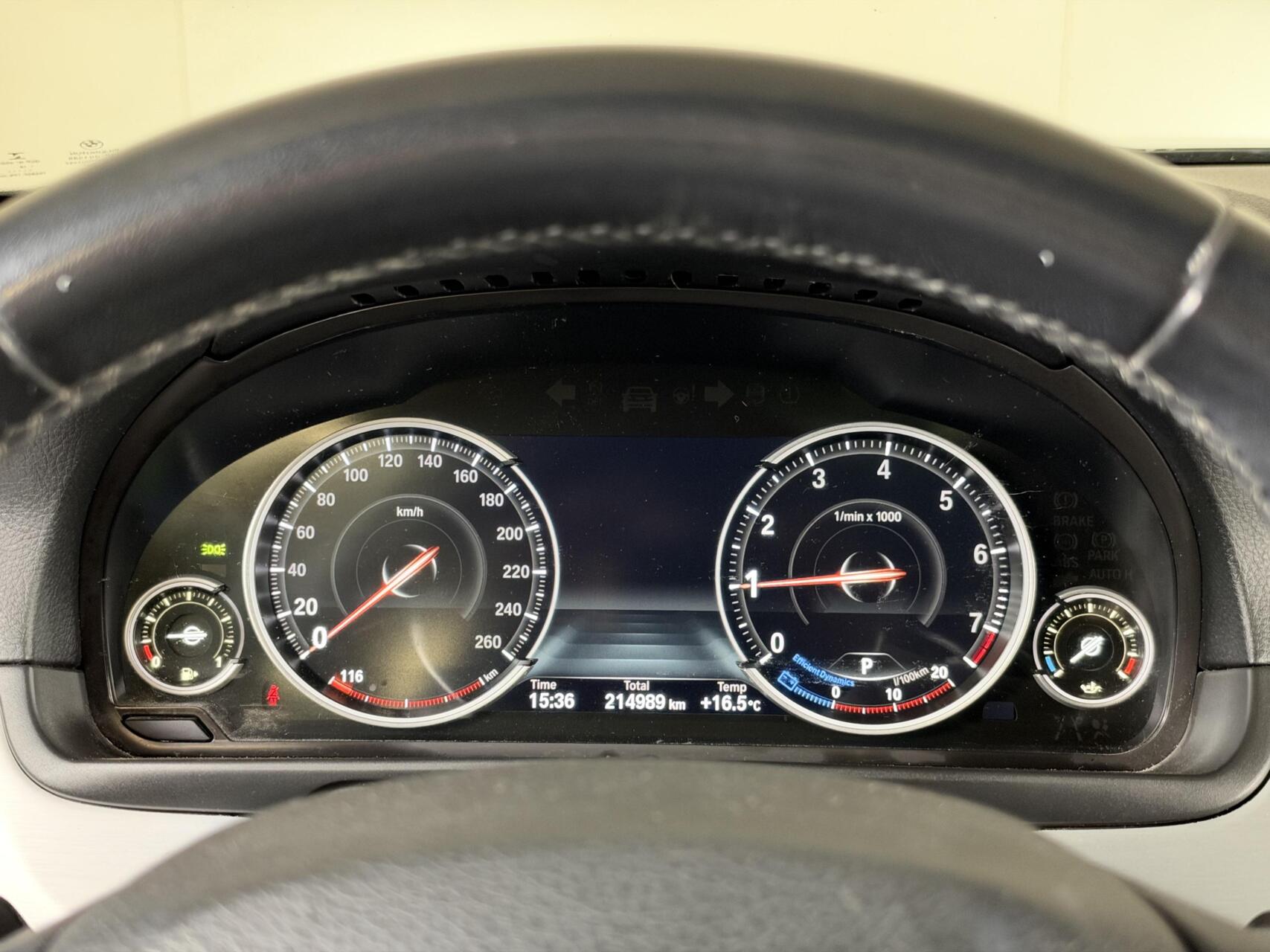 Foto van BMW 520i