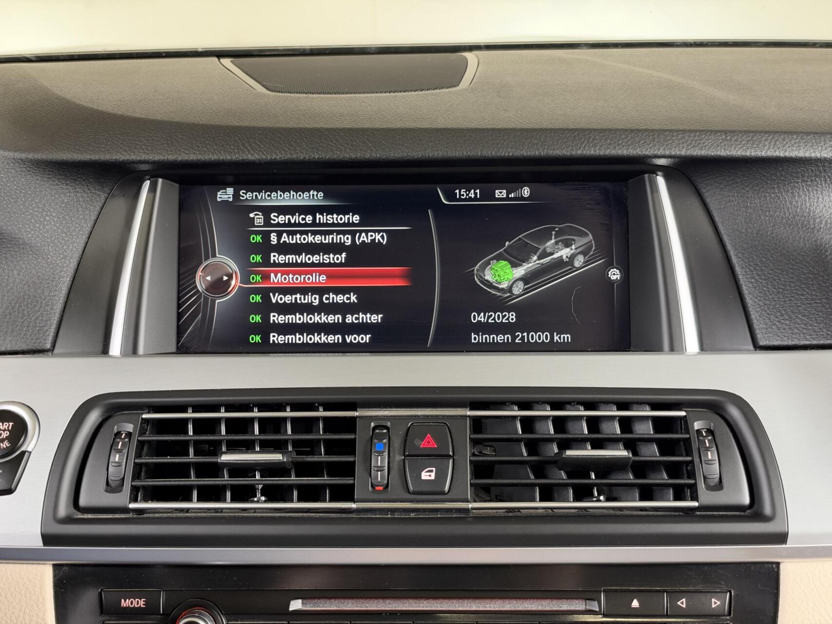 Foto van BMW 520i
