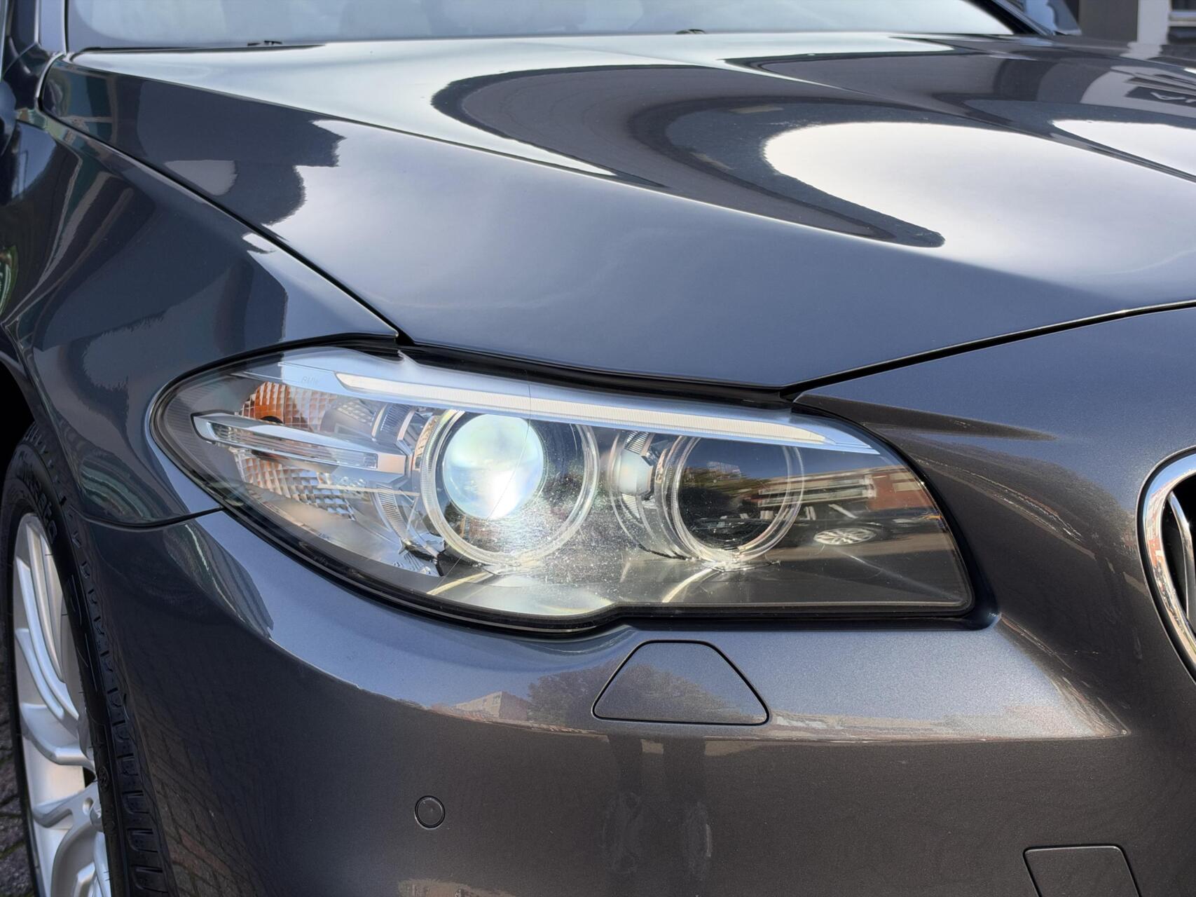 Foto van BMW 520i