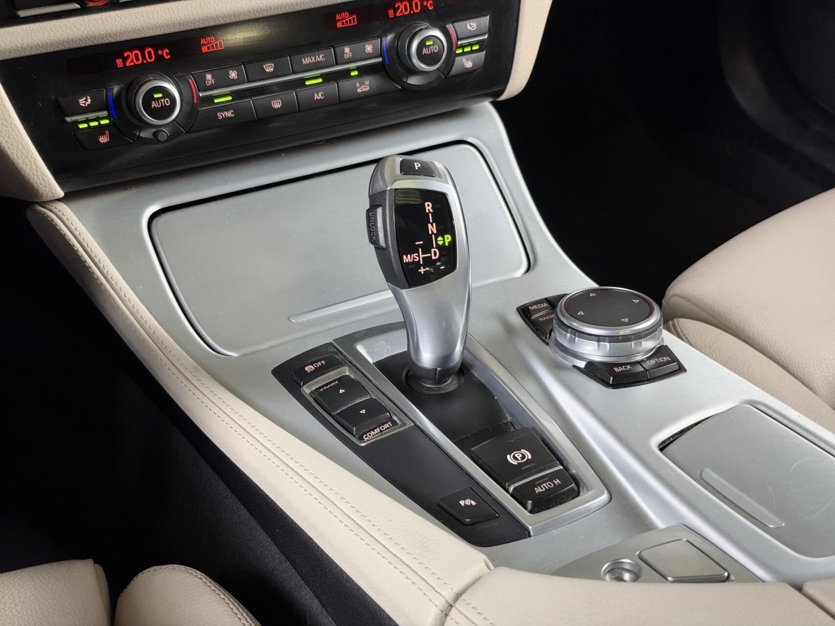 Foto van BMW 520i
