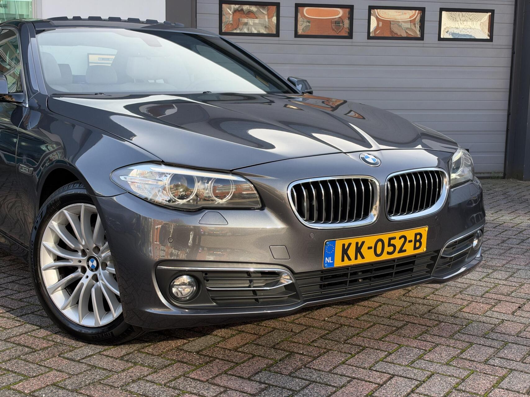 Foto van BMW 520i