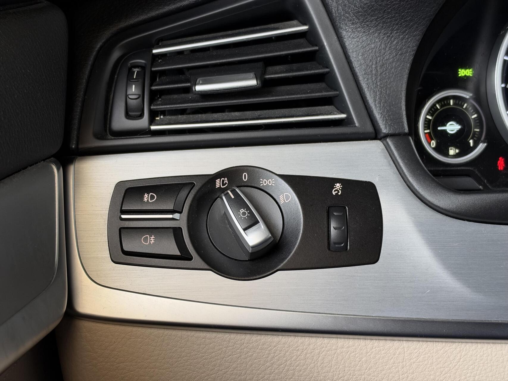 Foto van BMW 520i