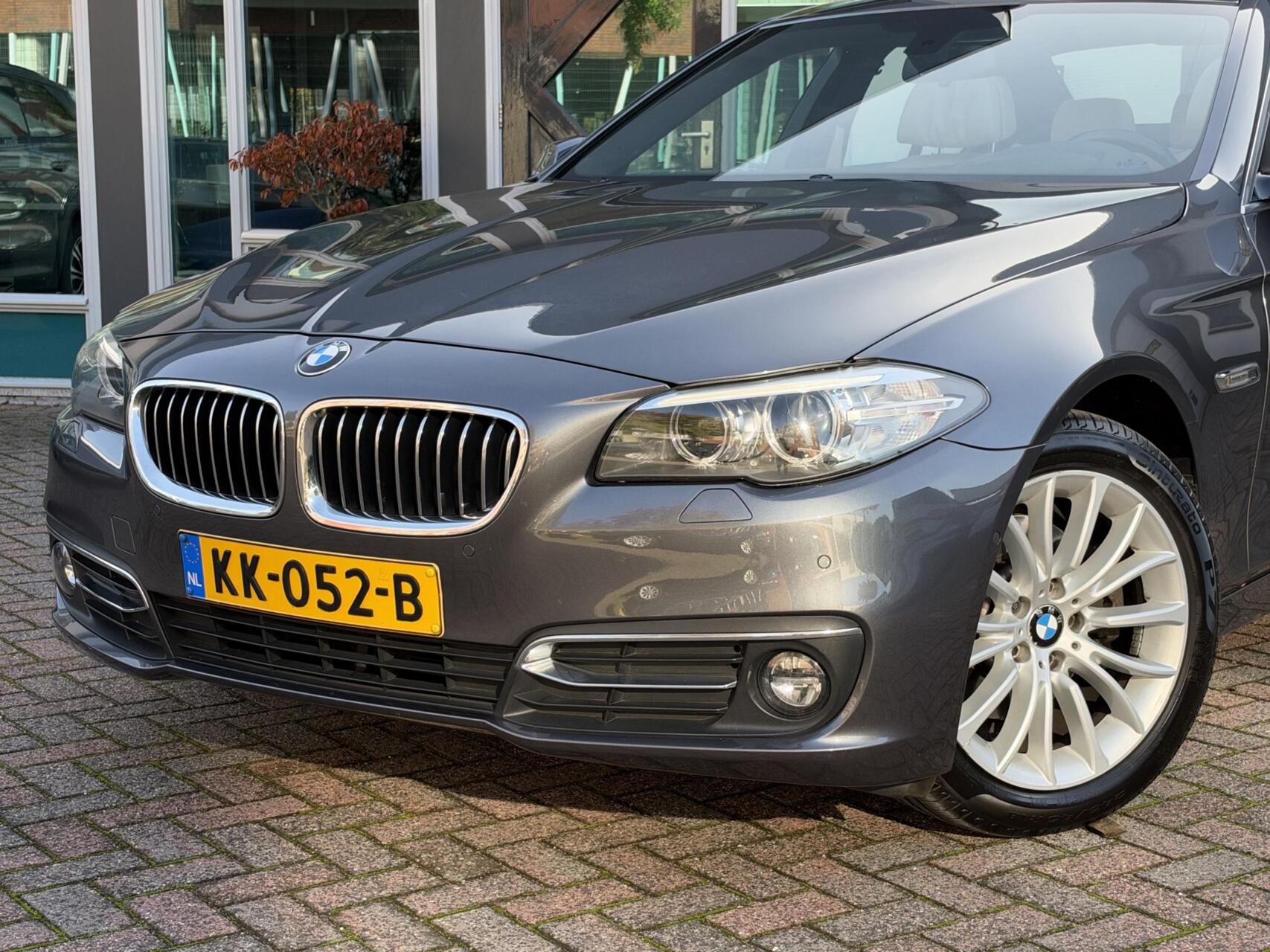 Foto van BMW 520i