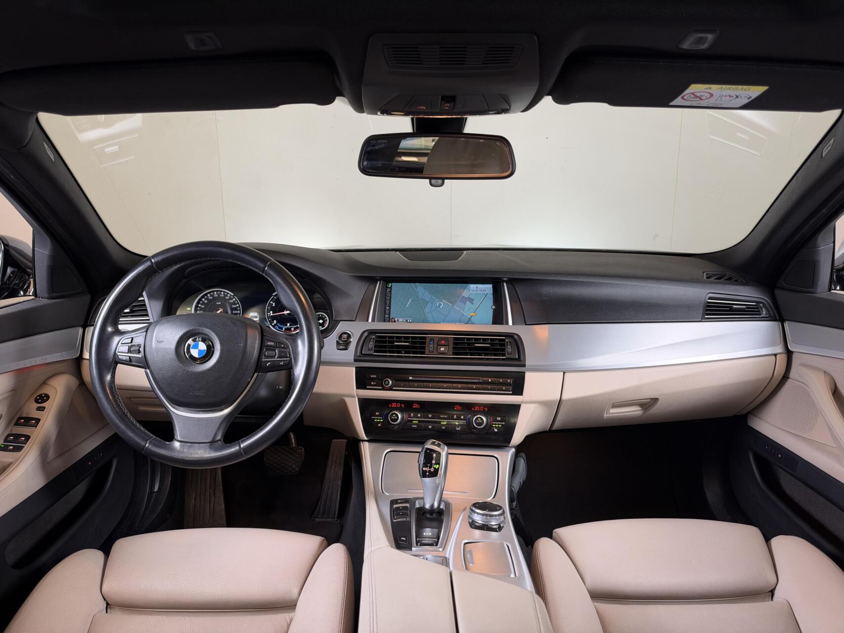 Foto van BMW 520i