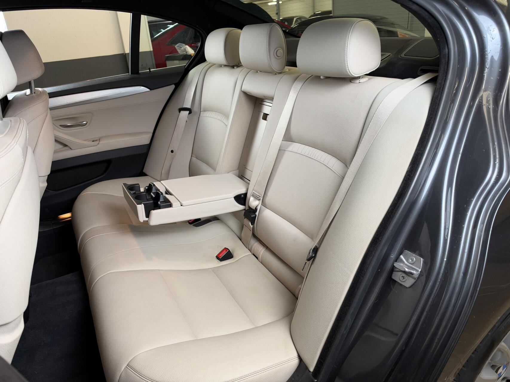 Foto van BMW 520i