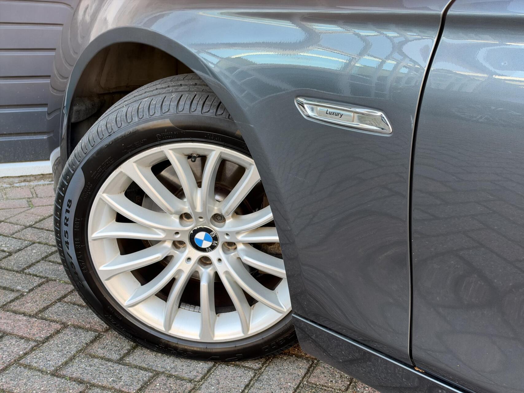 Foto van BMW 520i