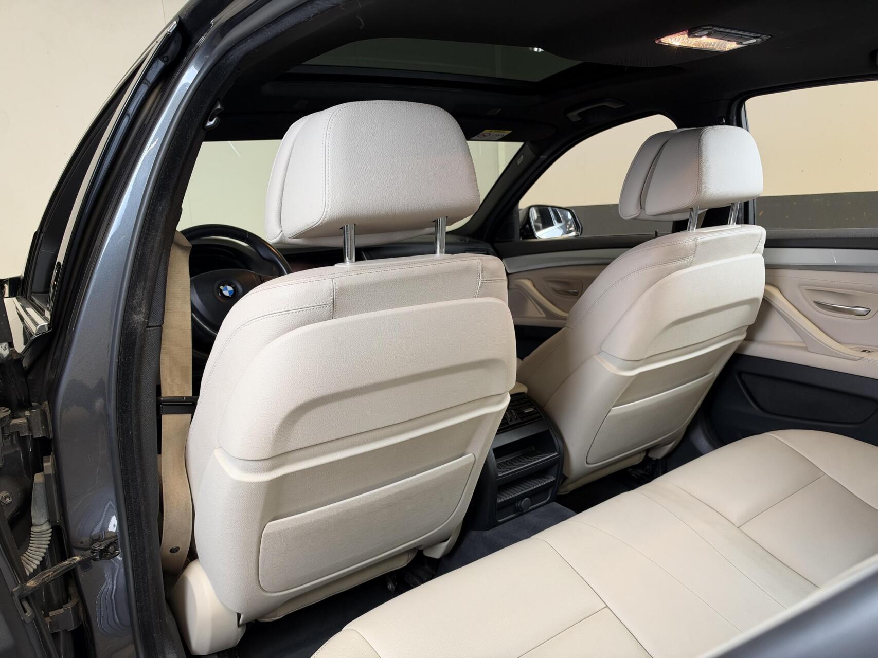 Foto van BMW 520i