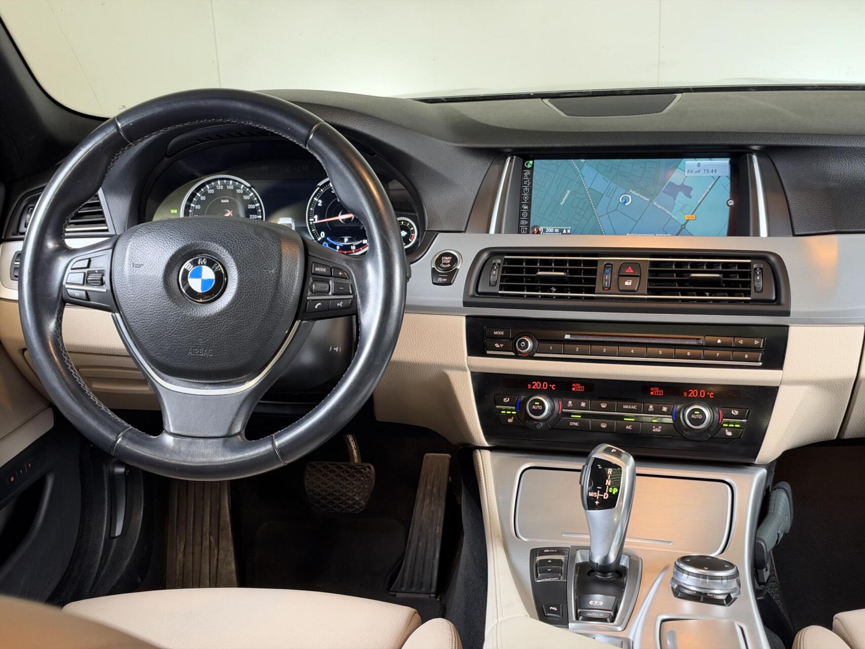 Foto van BMW 520i