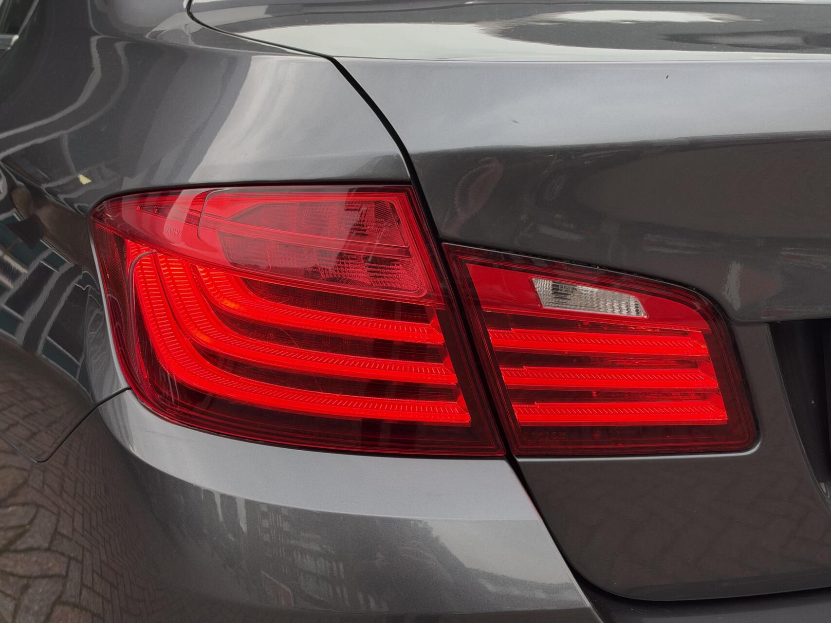Foto van BMW 520i