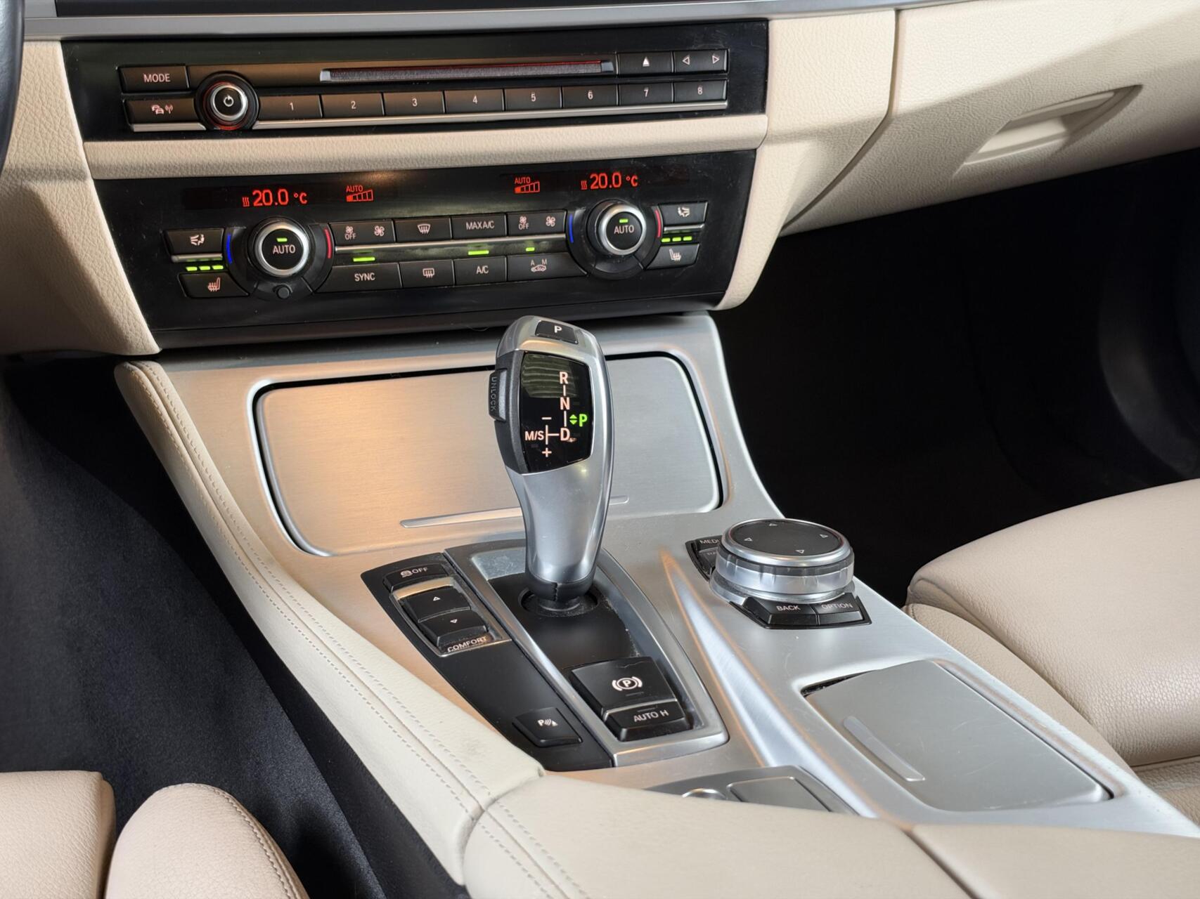 Foto van BMW 520i