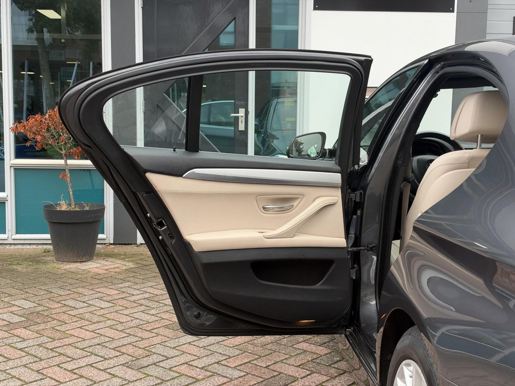 Foto van BMW 520i