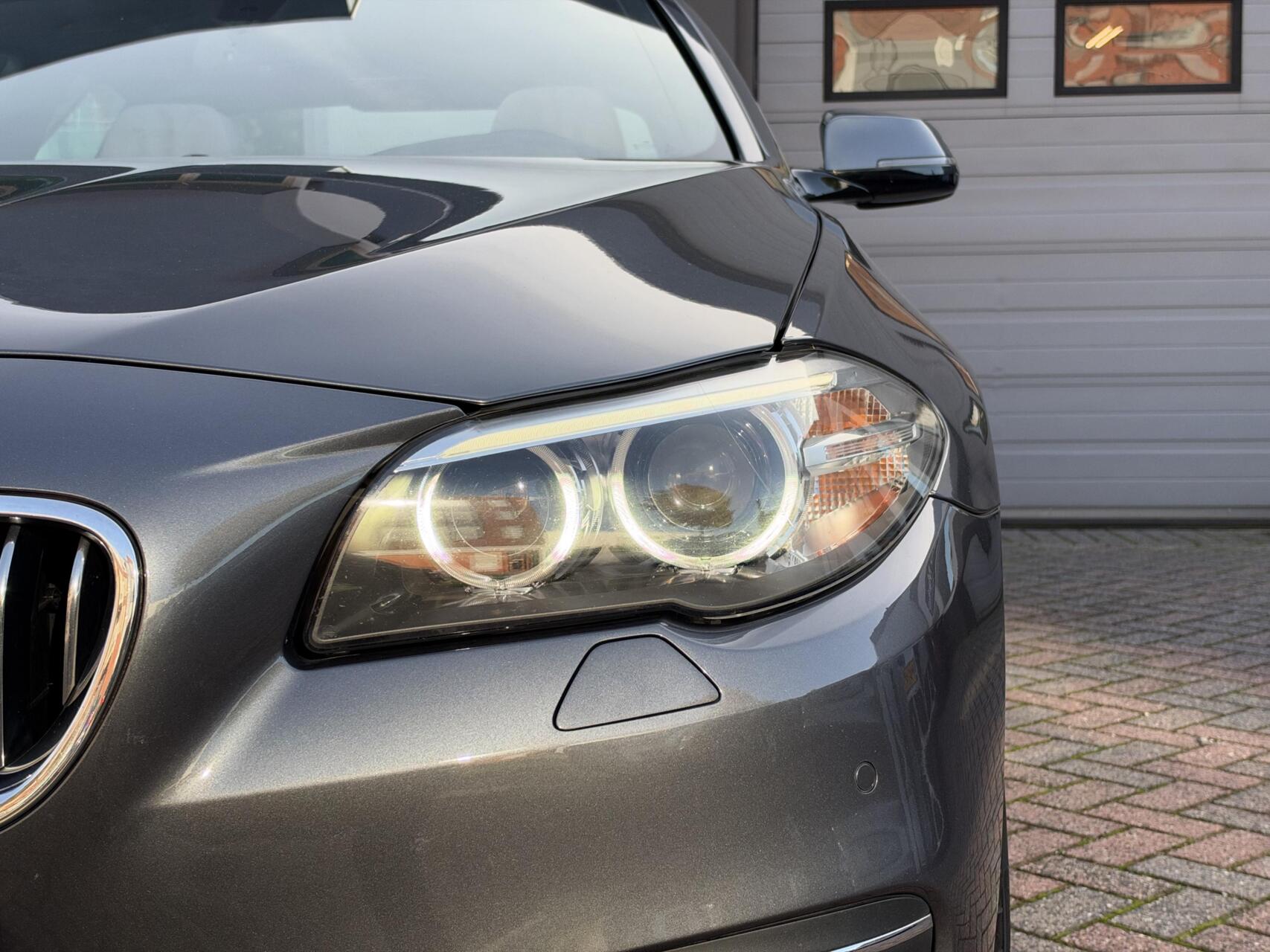 Foto van BMW 520i