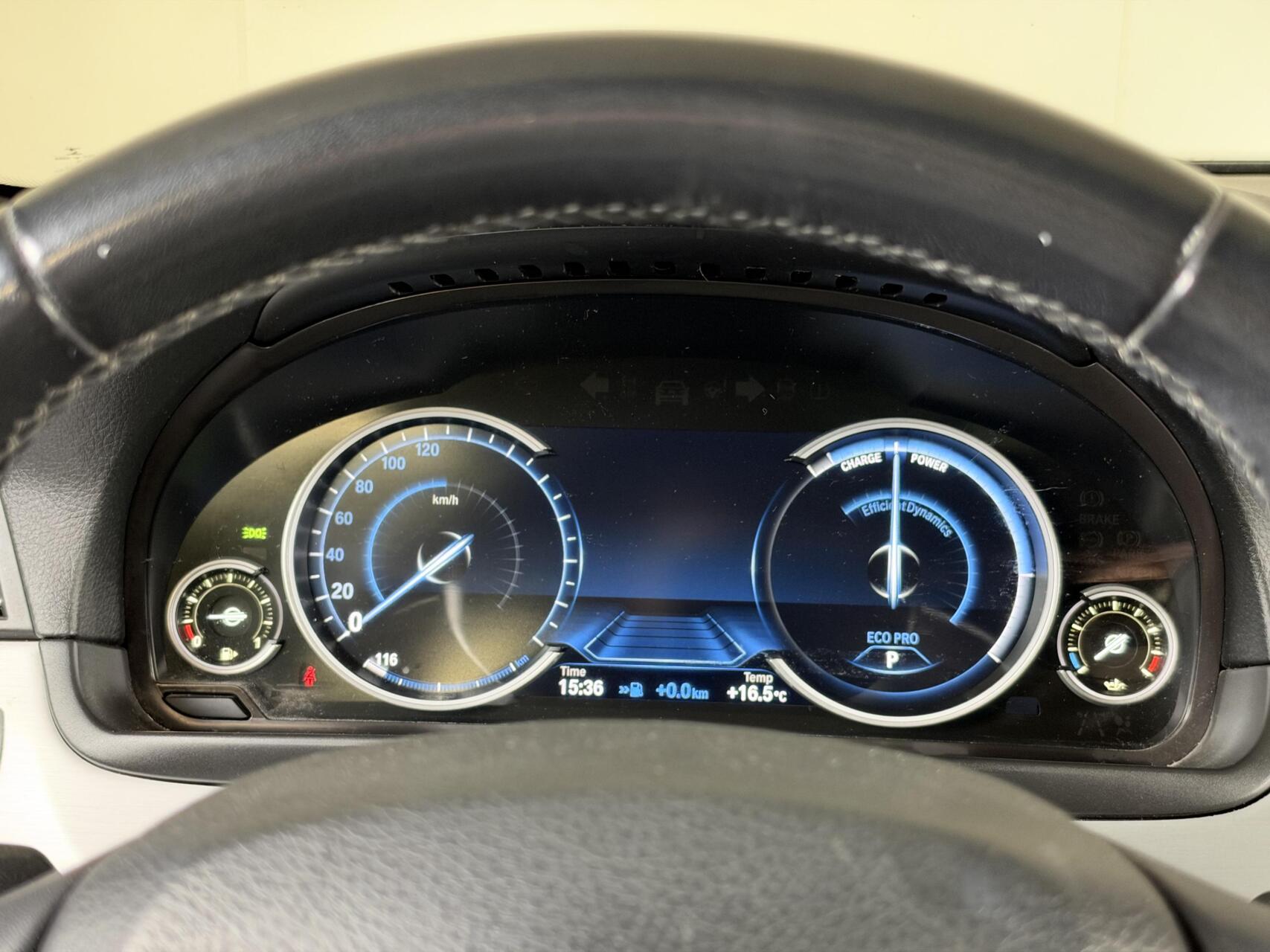 Foto van BMW 520i