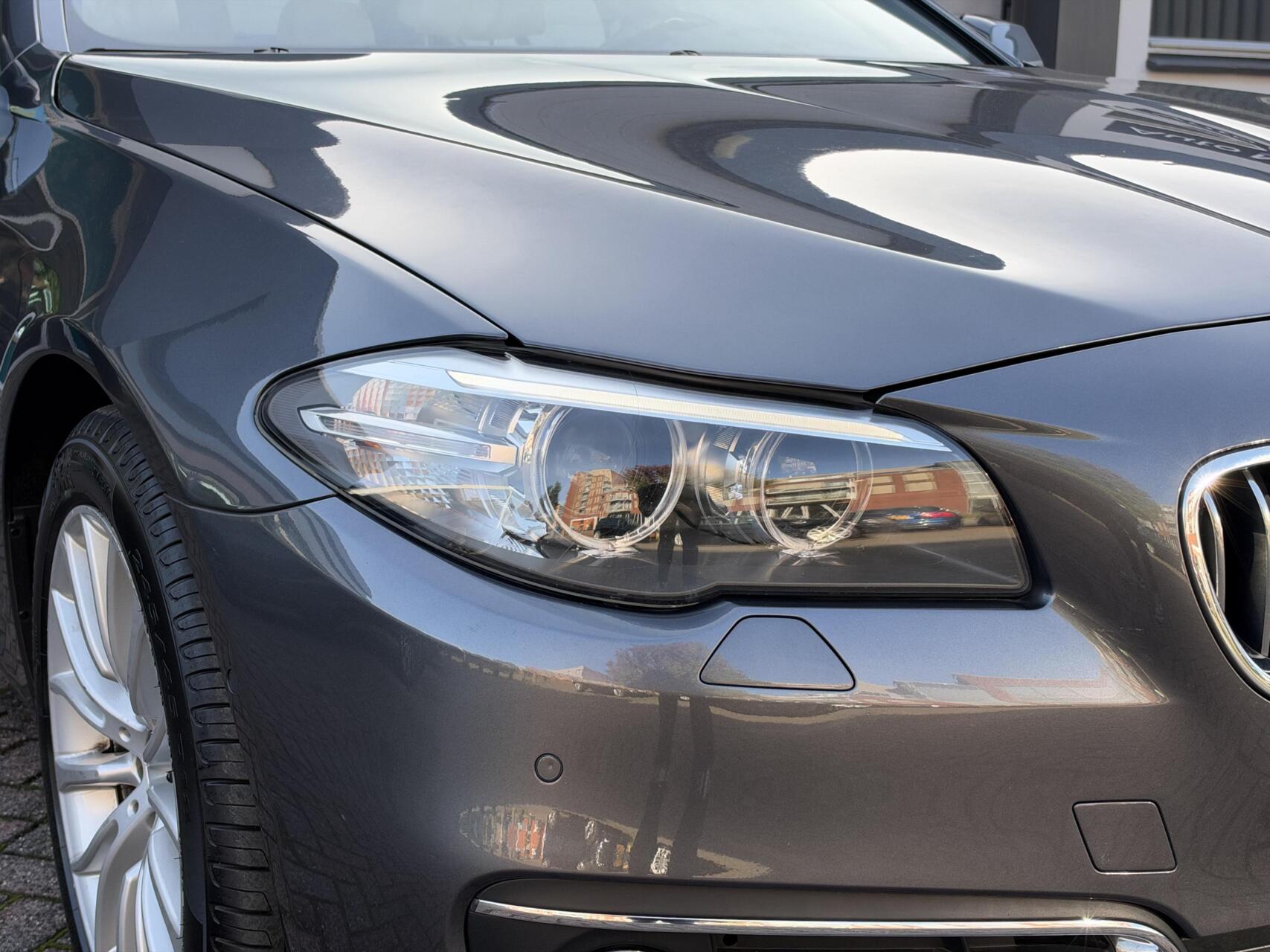 Foto van BMW 520i