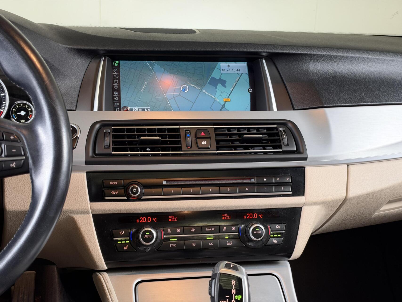 Foto van BMW 520i