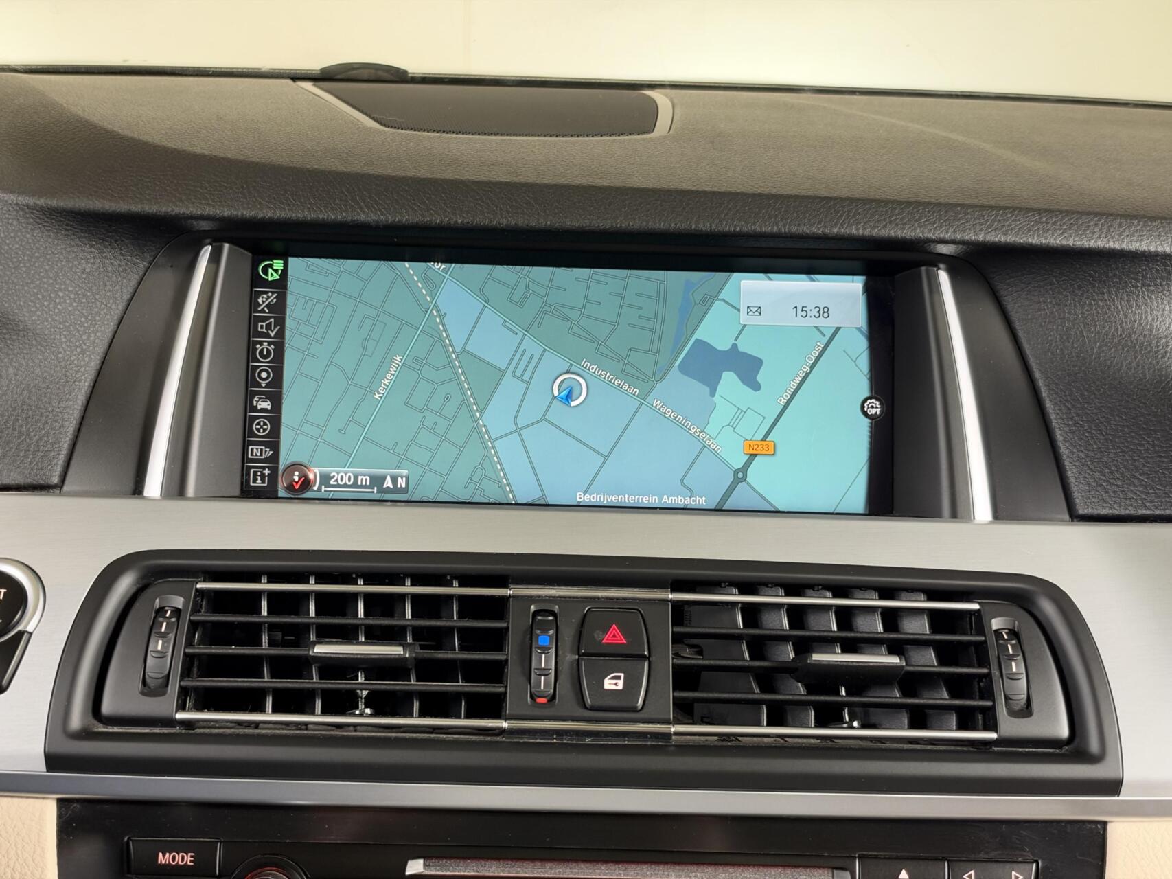 Foto van BMW 520i