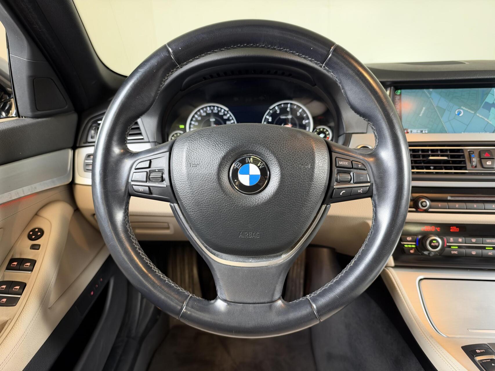 Foto van BMW 520i
