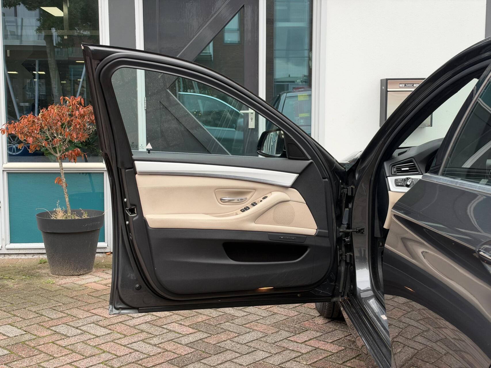 Foto van BMW 520i