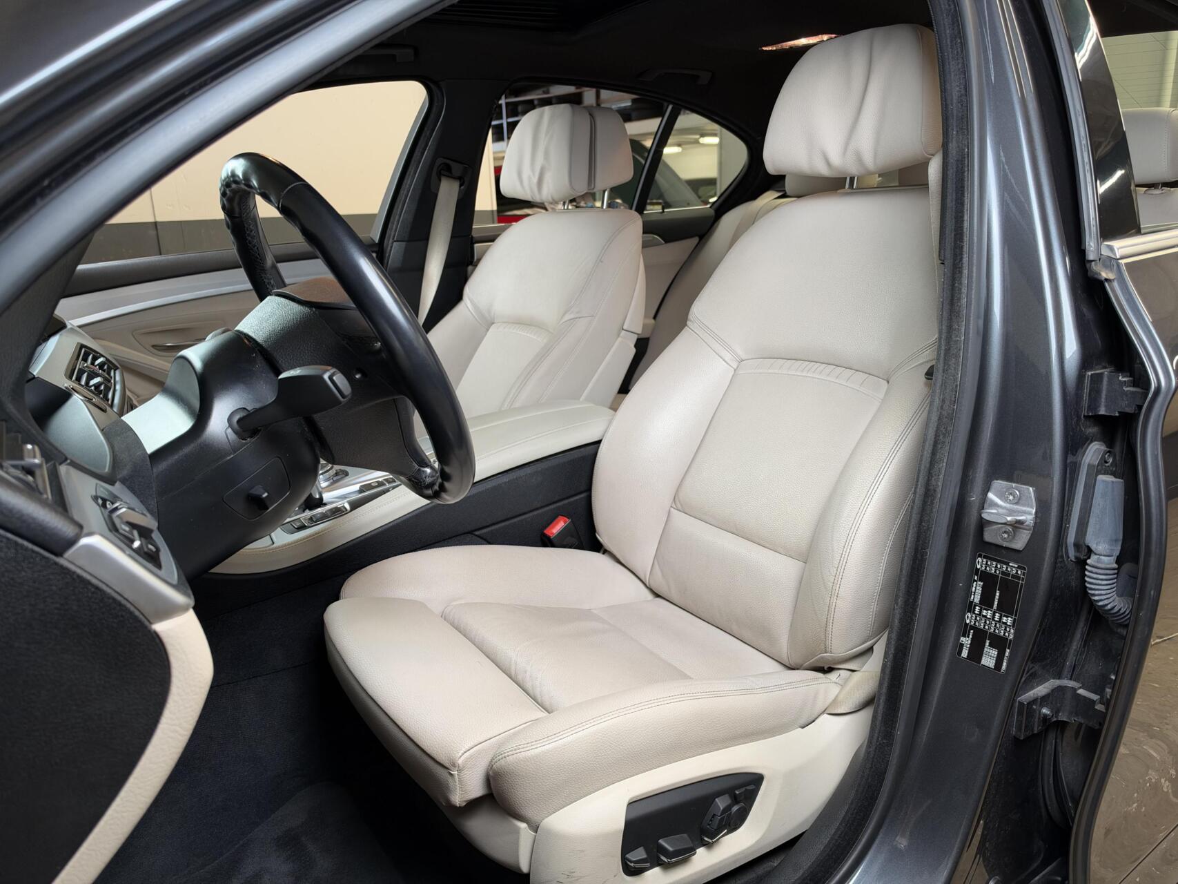 Foto van BMW 520i