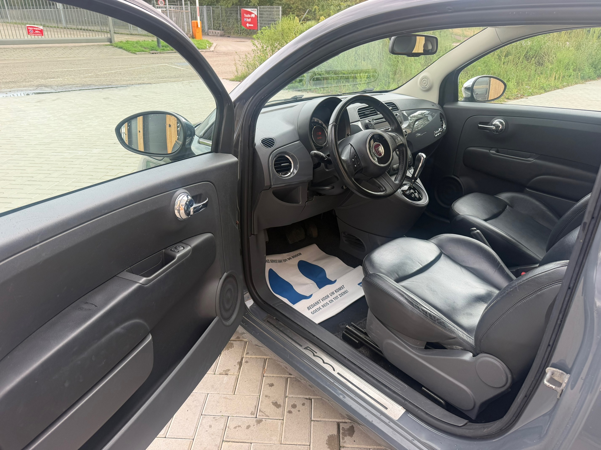 Foto van Fiat Fiat 500