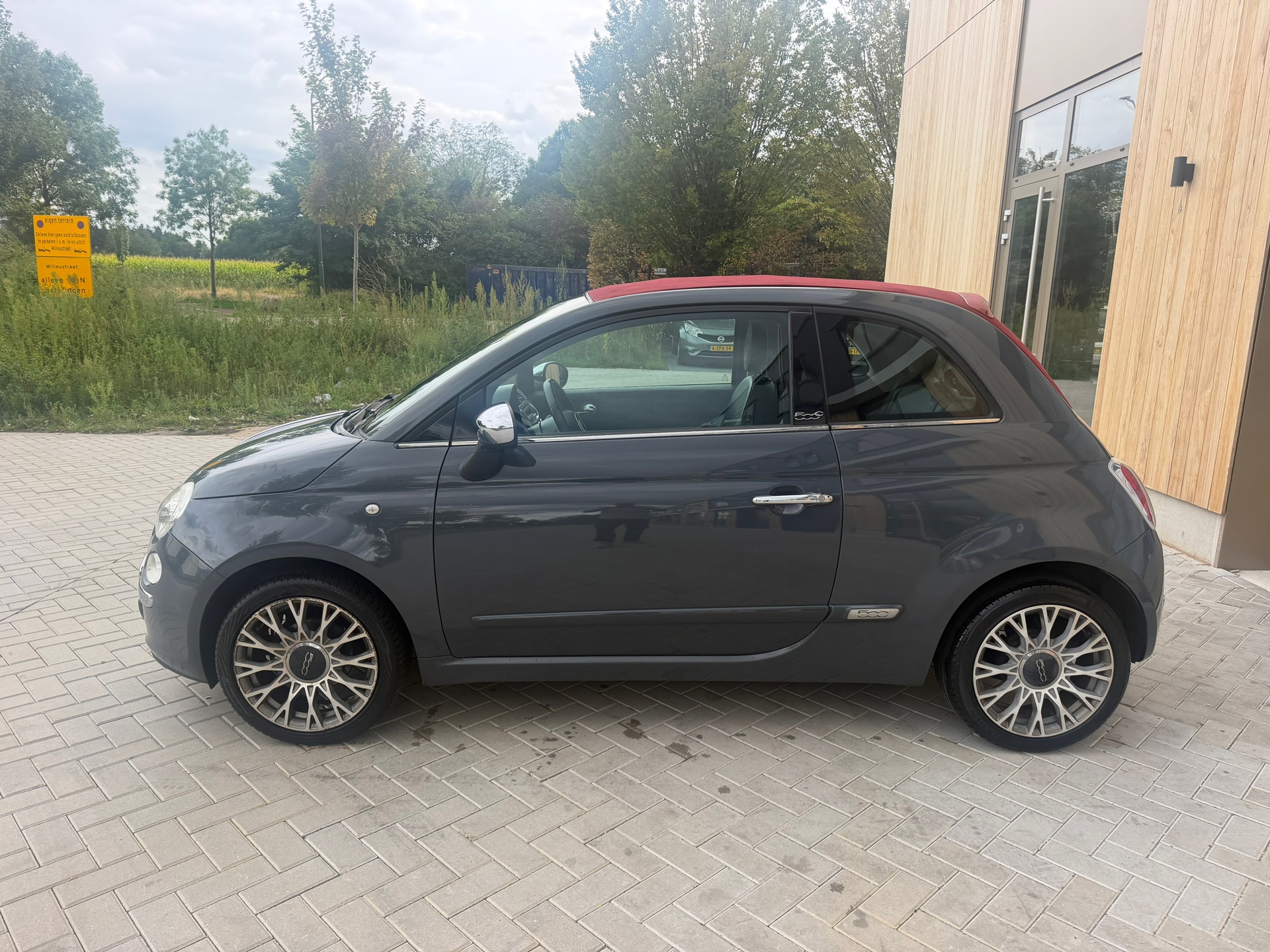 Foto van Fiat Fiat 500