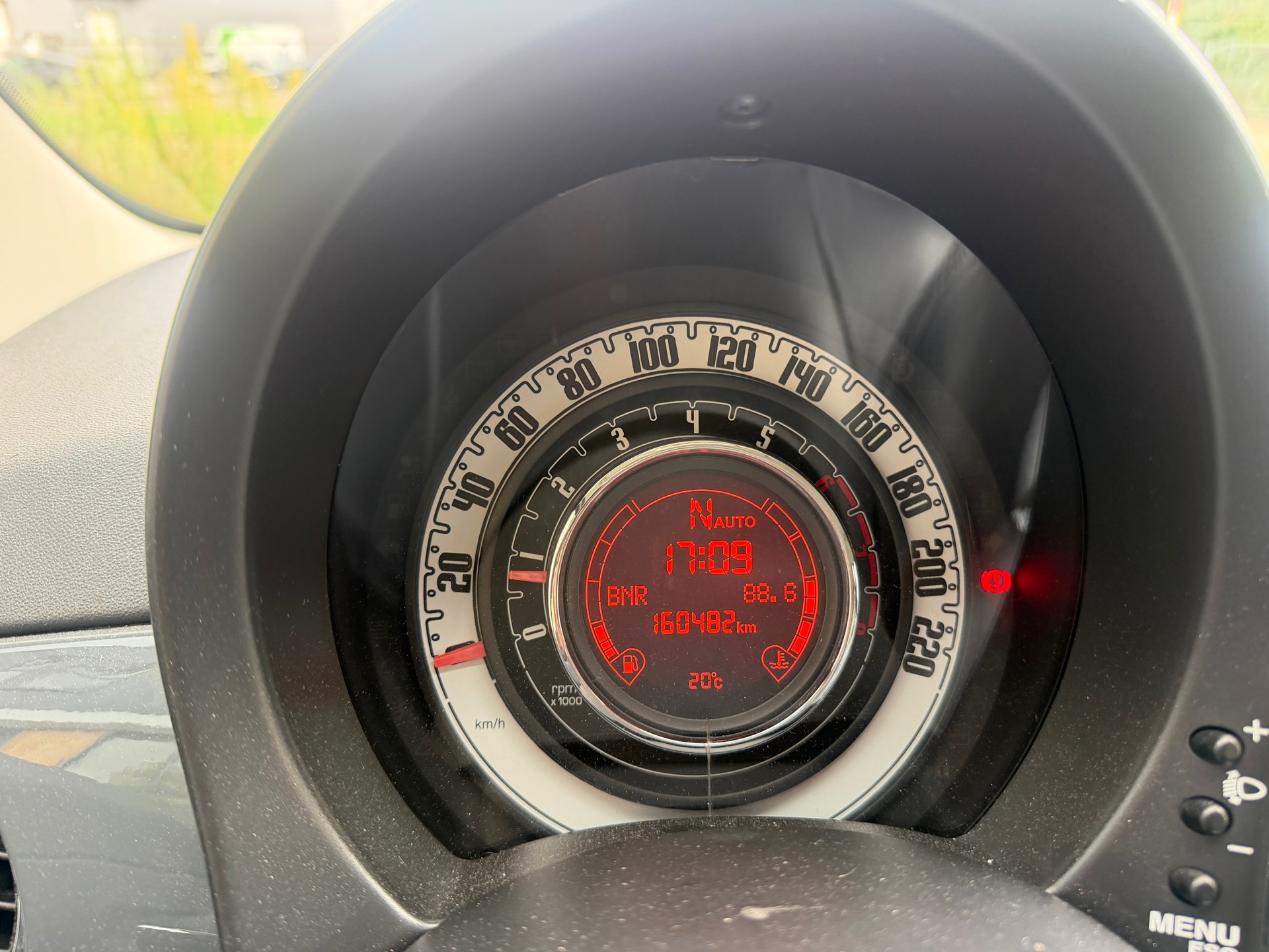 Foto van Fiat Fiat 500