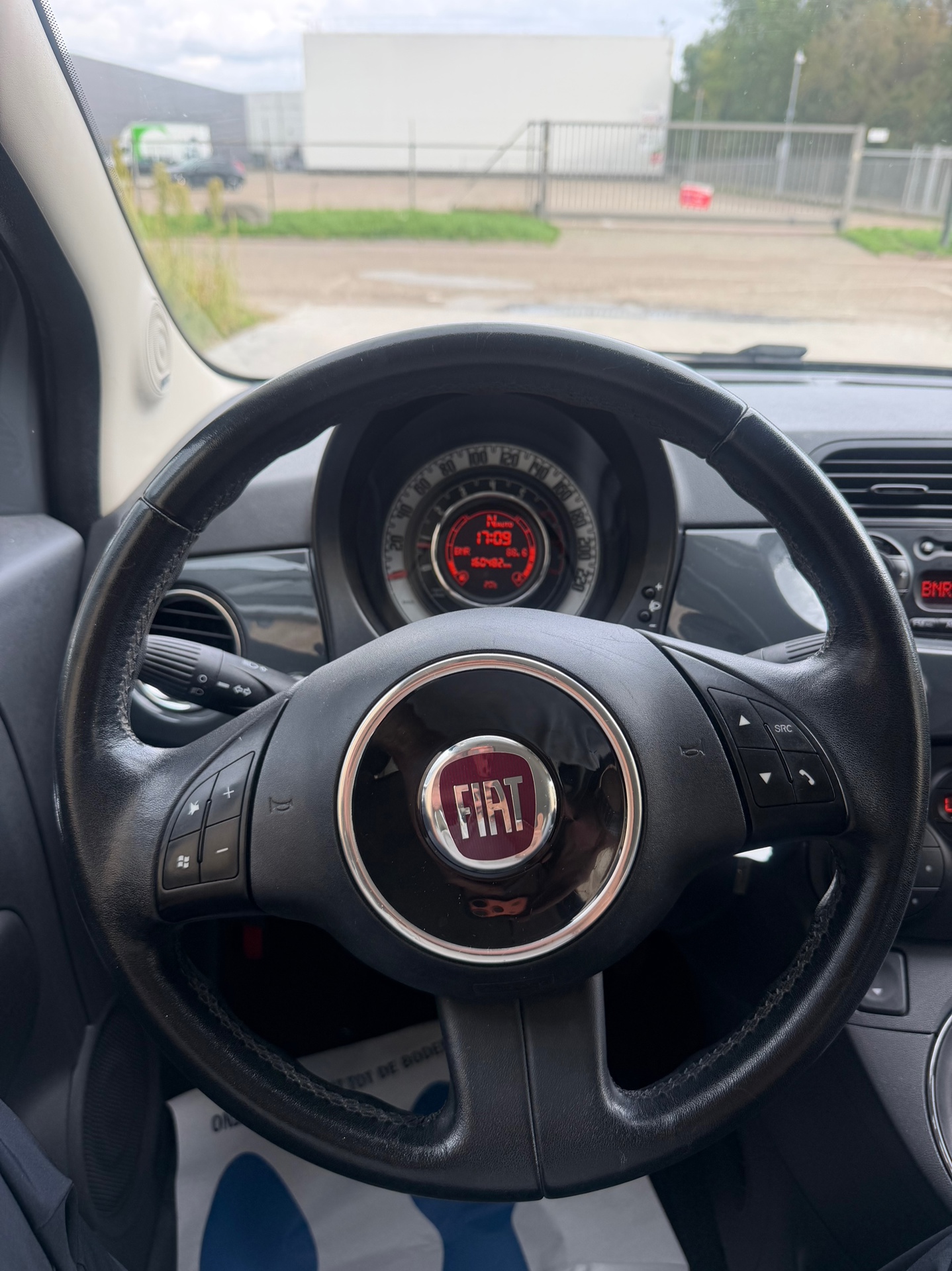 Foto van Fiat Fiat 500